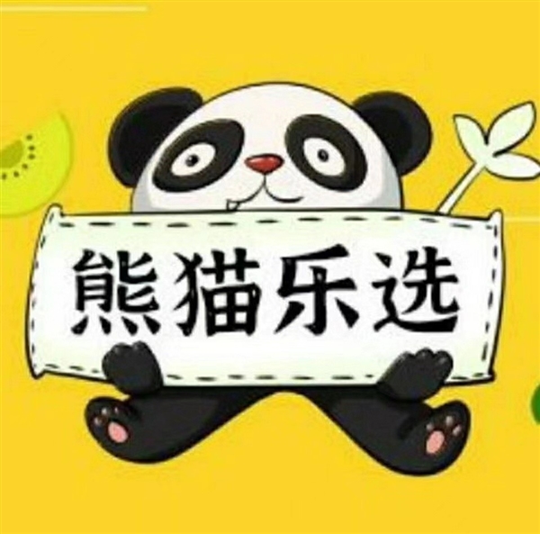 渭南熊猫乐选社区团购平台的图标